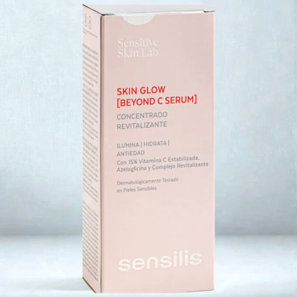 SENSILIS SKIN GLOW BEYOND C SERUM 30ML
