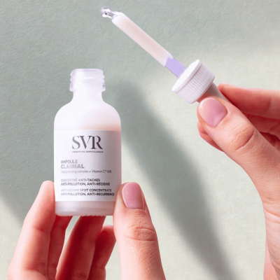 SVR CLAIRIAL AMPOULE...
