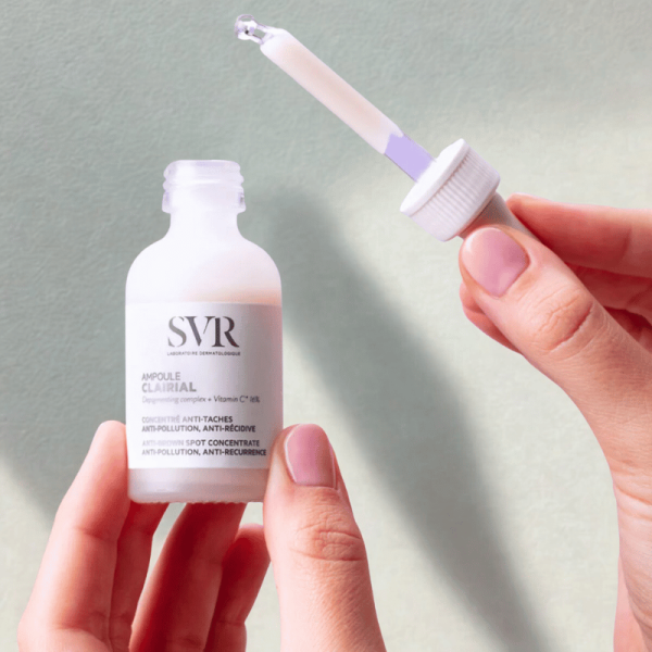 SVR CLAIRIAL AMPOULE CONCENTRE ANTI TACHES 30ML