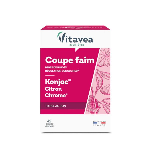 Vitavea Coupe-faim Perte de Poids