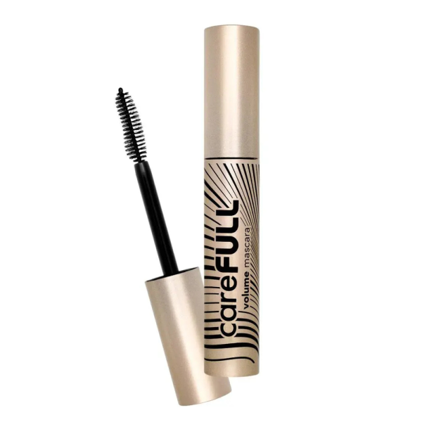 Mascara CareFULL Volume Flormar