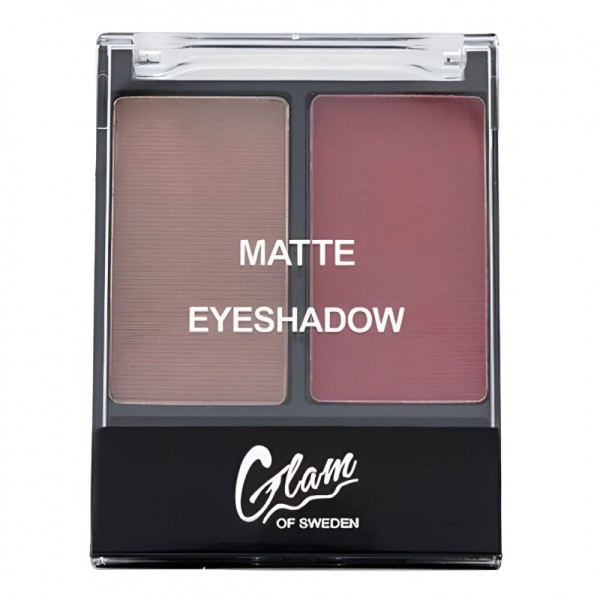 GLAM Of Sweden EYESHADOW MATTE 01