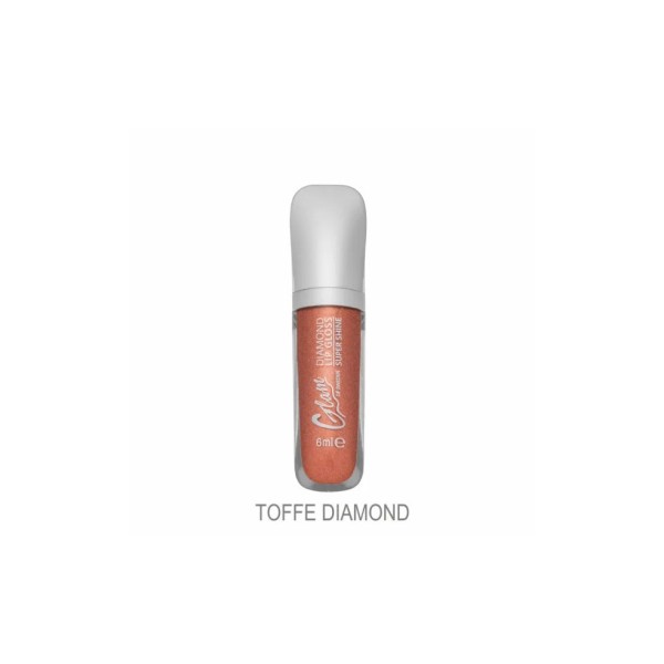 GLAM OF SWEDEN LIPGLOSS TOFFE DIAMOND