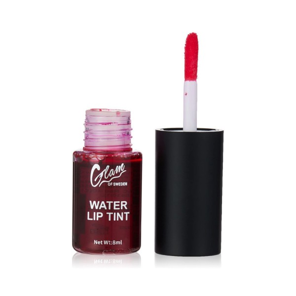 Glam Of Sweden Water Lip Tint Berry