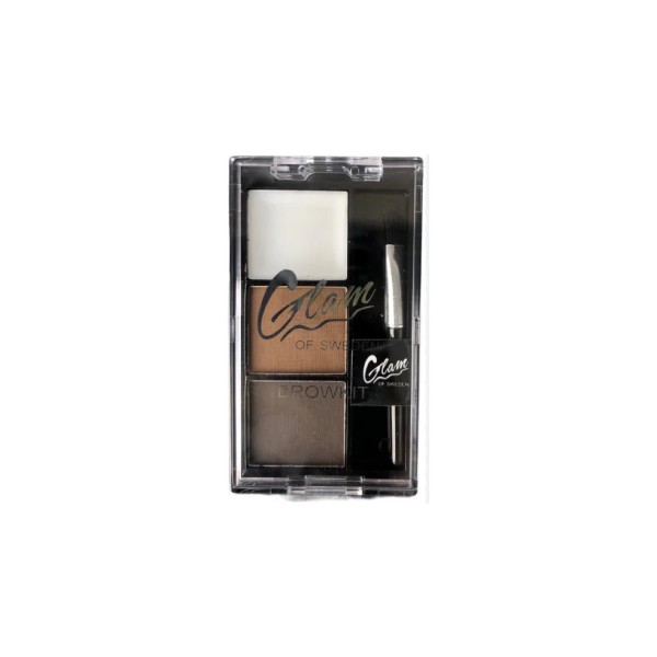 GLAM OF SWEDEN EYEBROWKIT
