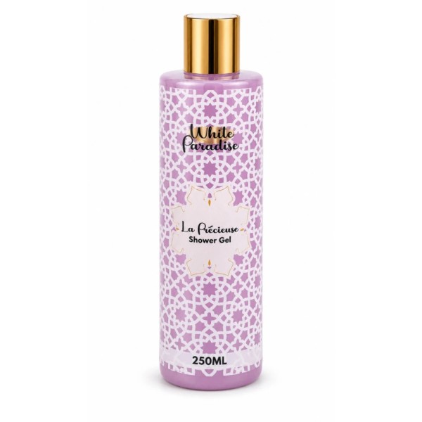GEL DOUCHE LA PRÉCIEUSE WHITE PARADISE