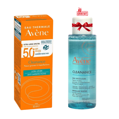 AVENE CLEANANCE SOLAIRE...
