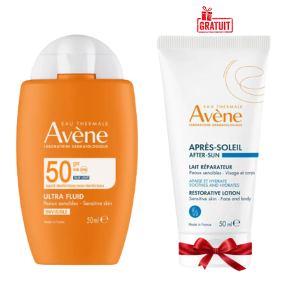 AVENE ULTRA FLUID INVISIBLE...