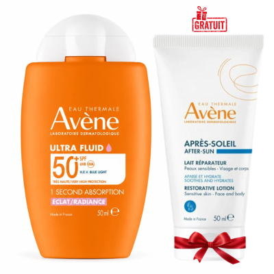 AVENE ULTRA FLUID ECLAT...