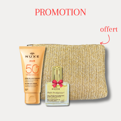 NUXE - CREME SOLAIRE...