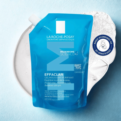LA ROCHE POSAY EFFACLAR GEL...