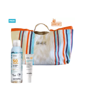 SENSILIS SAC FOUTA+SPRAY...