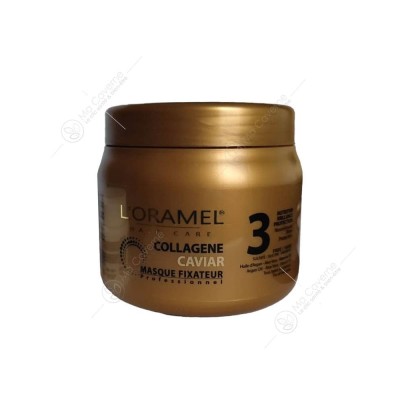 L’ORAMEL masque fixateur