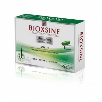 BIOXSINE TABLET COMPLEMENT...