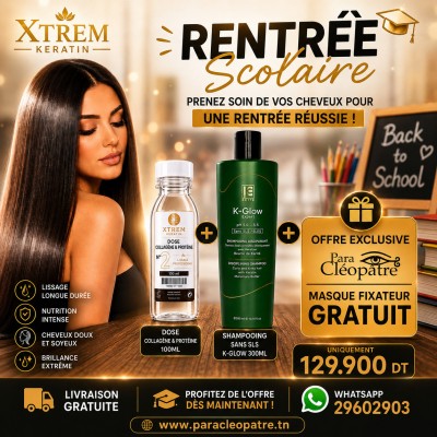 Pack proteine xtrem +...