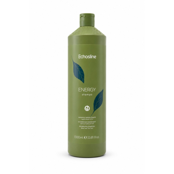 ECHOSLINE ENERGY SHAMPOING 1000ML