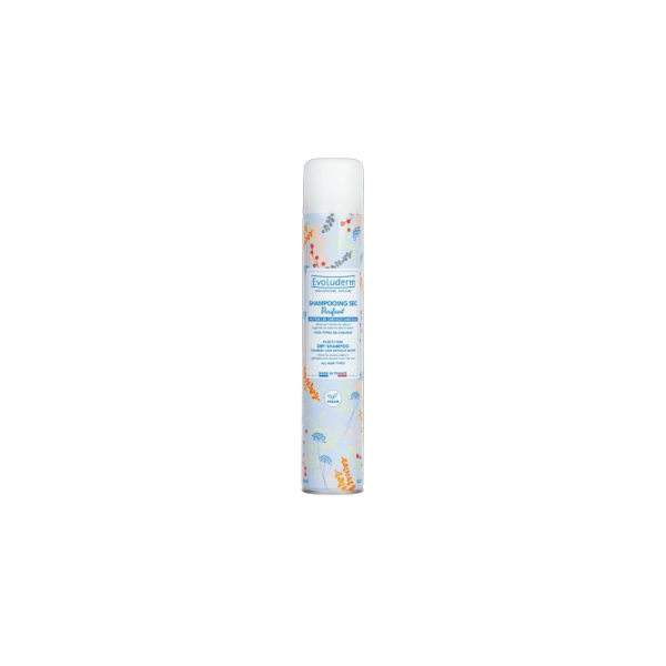 Evoluderm Shampoing Sec Purifiant 400ml