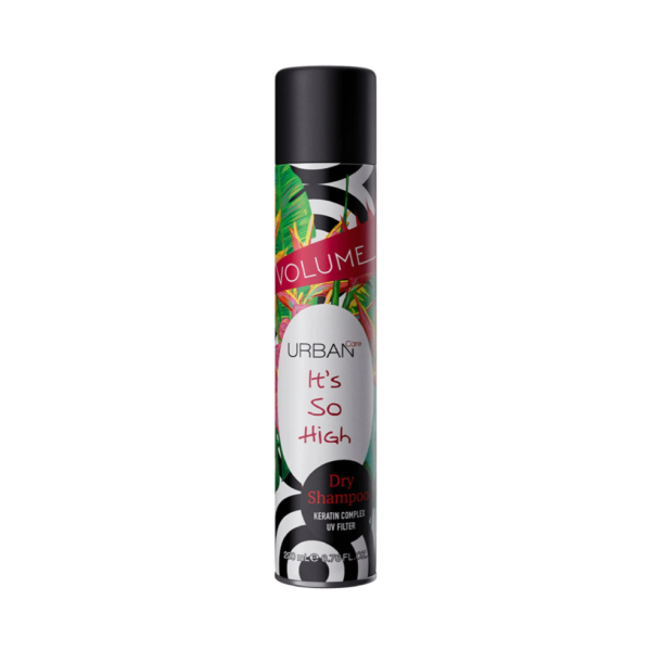 URBAN CARE SHAMPOOING SEC VOLUME 200ML