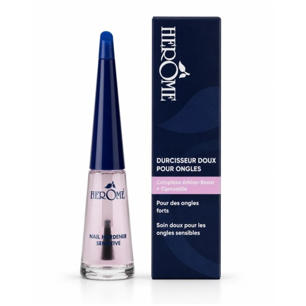 HEROME DURCISSEUR DOUX POUR ONGLES