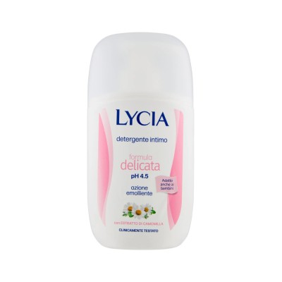 LYCIA GEL INTIME DELICAT 200ML