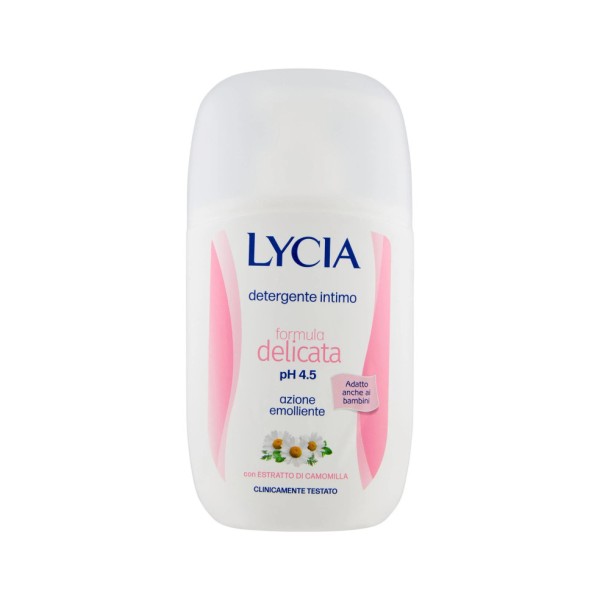 LYCIA GEL INTIME DELICAT 200ML