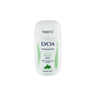 LYCIA GEL INTIME FRESCA 200ML
