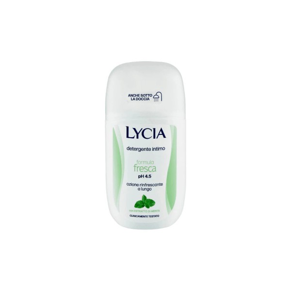LYCIA GEL INTIME FRESCA 200ML