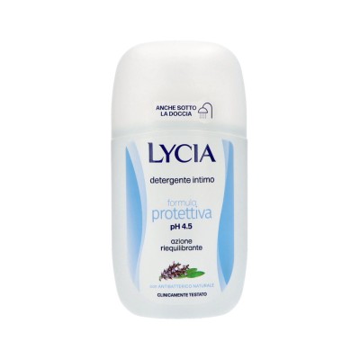 LYCIA GEL INTIME DELICAT 200ML