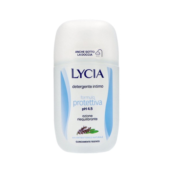 LYCIA GEL INTIME DELICAT 200ML