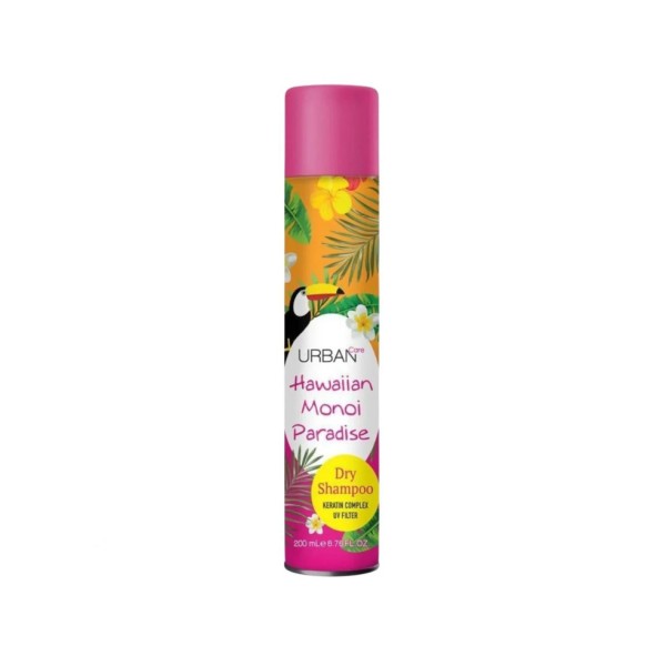 URBAN CARE SHAMPOOING SEC MONOI & YLANG YLANG 200ML