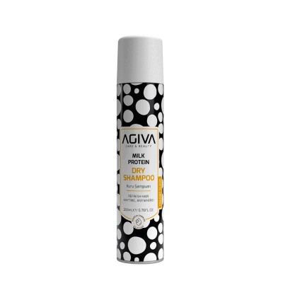 Shampoing sec aux protéines...