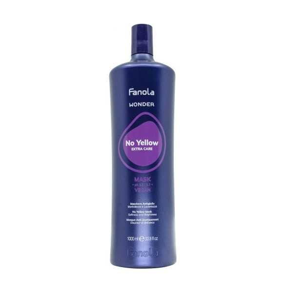 Fanola Wonder No Yellow Mask 1000ml