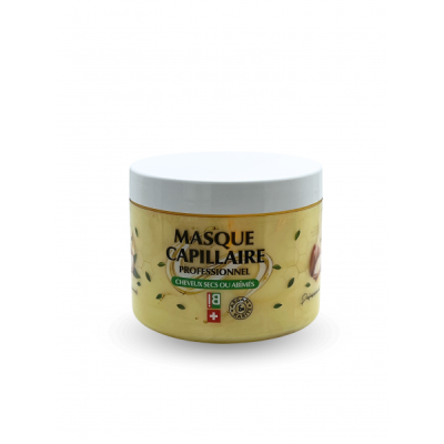 MASQUE ARGAN KARITE IRIS...