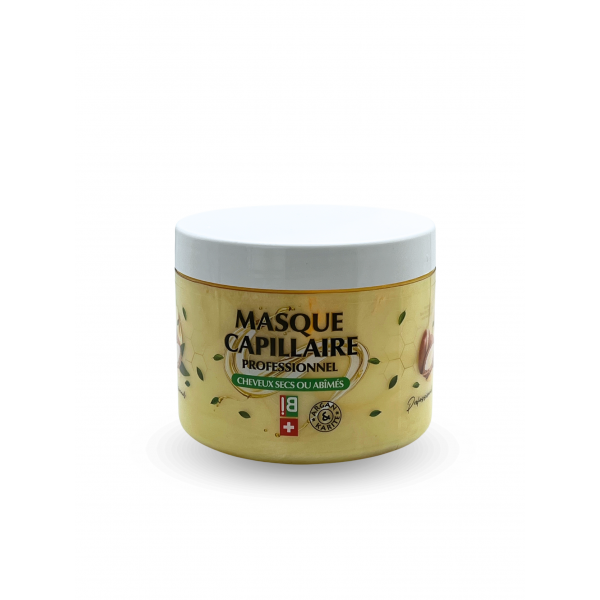 MASQUE ARGAN KARITE IRIS BEAUTY