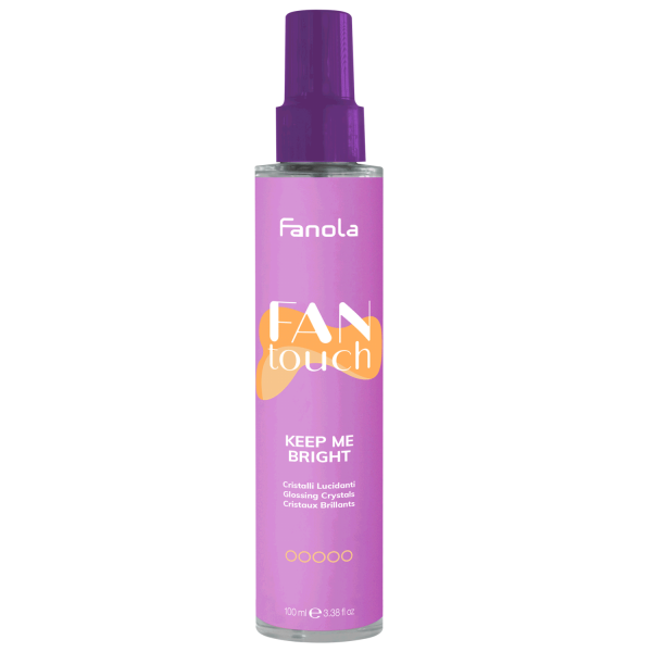 Fanola Fan Touch CRISTAUX BRILLANTS 100ML