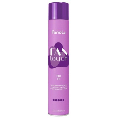 FAN TOUCH LAQUE SPRAY 750ML
