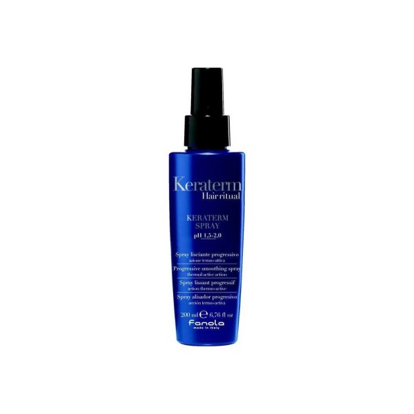 FANOLA KERATERM - Spray Thermo Protecteur Pour Cheveux Crépus 200ml
