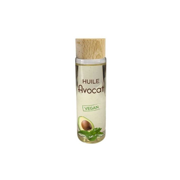 SOTEIX - HUILE D'AVOCAT - 100 ML