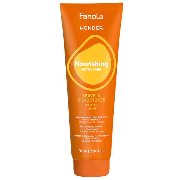 Fanola Wonder Leave In Conditionneur Sans Rinçage 300ml