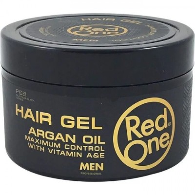 Red One Gel Argan Oil 400ml