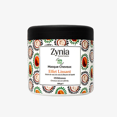 Masque Effet Lissant