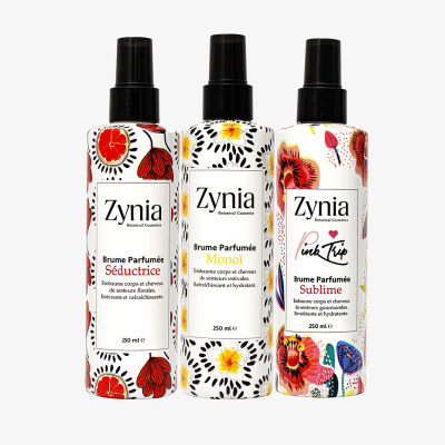 Pack découverte Brumes