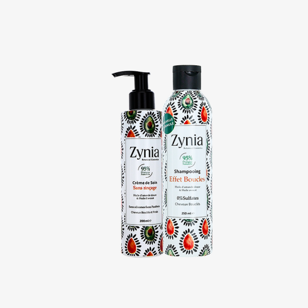 Pack Soft Cheveux Bouclés