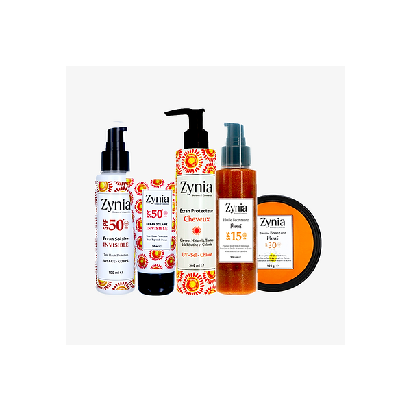 Mega Pack Solaire Zynia