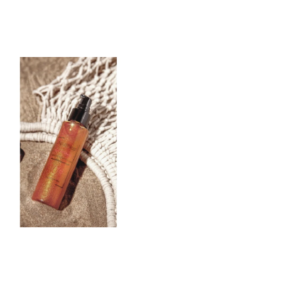 HUILE D’ETE BRONZANTE SPF10...