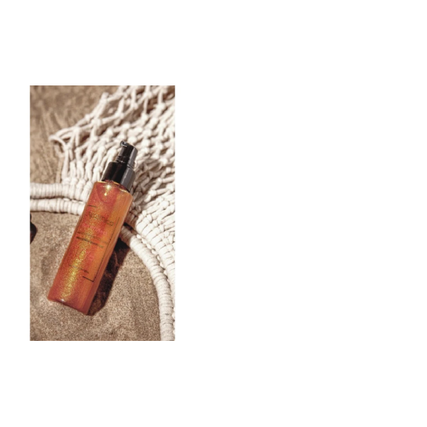 HUILE D’ETE BRONZANTE SPF10 100ML