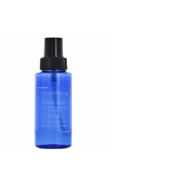 Lotion Séborégulatrice Absorbante Kera-Liss Apothica 100ml