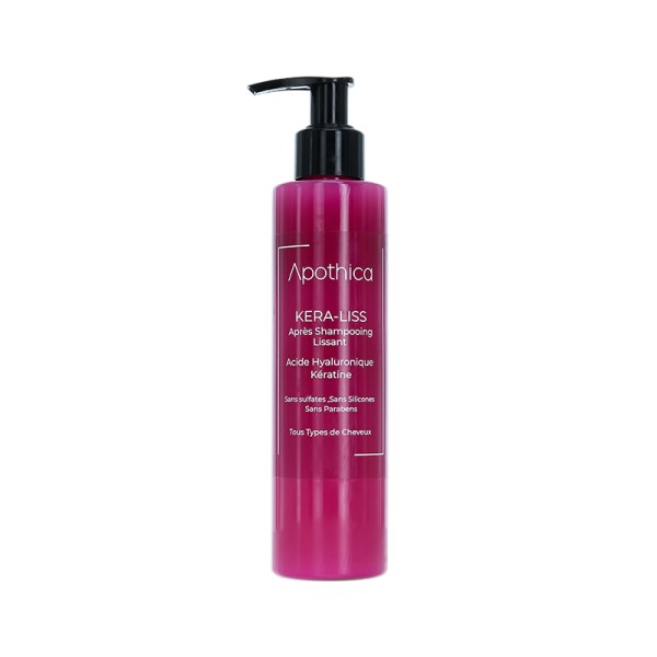 Après-shampoing Kera liss 200ML