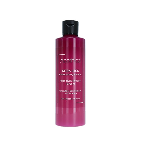 Shampooing Kera-Liss 250ML