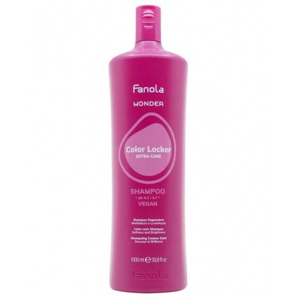 Fanola Wonder Color Locker Shampooing 1000 Ml